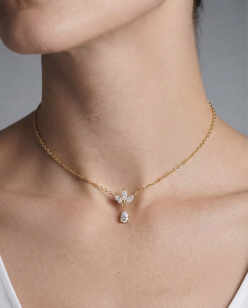 DIAMOND NECKLACE